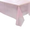 Ölbeständige Tischdecke für den Esstisch, nützlich, einfarbig, Party-Tischdecken-Zubehör, 2-teiliger Schutz