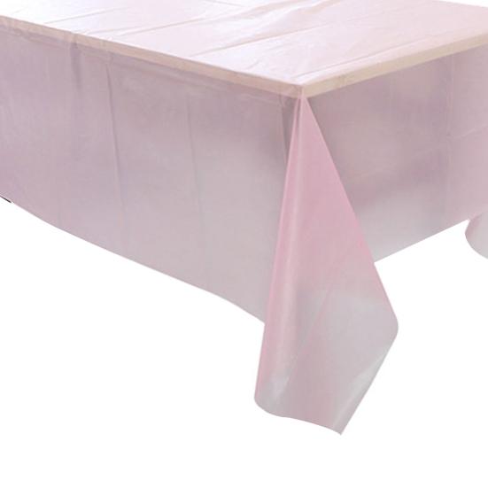 Ölbeständige Tischdecke für den Esstisch, nützlich, einfarbig, Party-Tischdecken-Zubehör, 2-teiliger Schutz