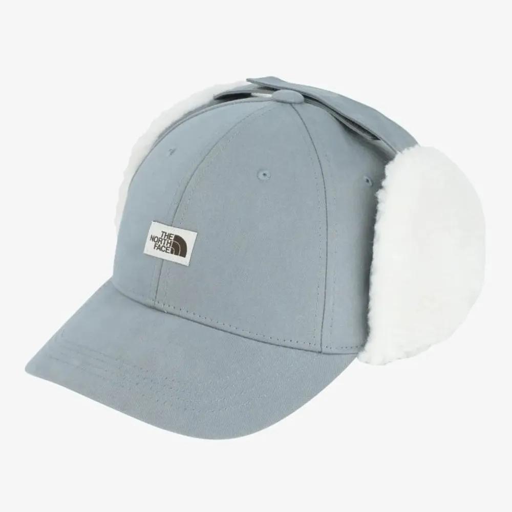 Кепка-ушанка унисекс The North Face White Label NE3CR53P 1.NE3CR53P/ONE