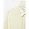 2026 Spring New Style Women's Fashionable Casual Loose Versatile Poplin Solid Color Shirt