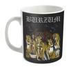 Hrnek Burzum Hořící čarodějnice