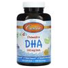 Kid's Chewable DHA, Bursting Orange, 100 Mg, 180 Soft Gels