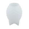 Dragon Egg Silicone Mold with Base Stand for Wedding Table Lamp Home Decoration