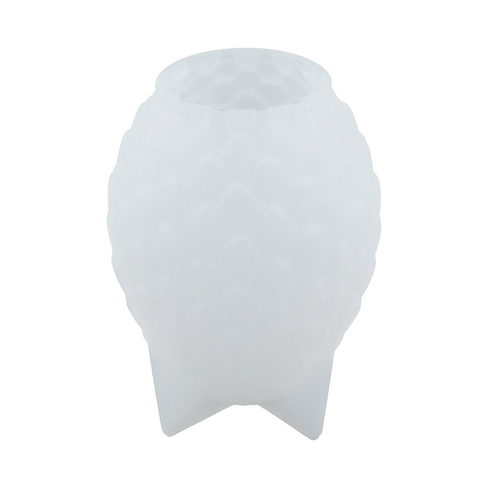 

Scaled Dragon Egg Resin Silicone Mold with USB Powered Wooden Lighting Base Stand with Switch for Diy Table Crafts Party