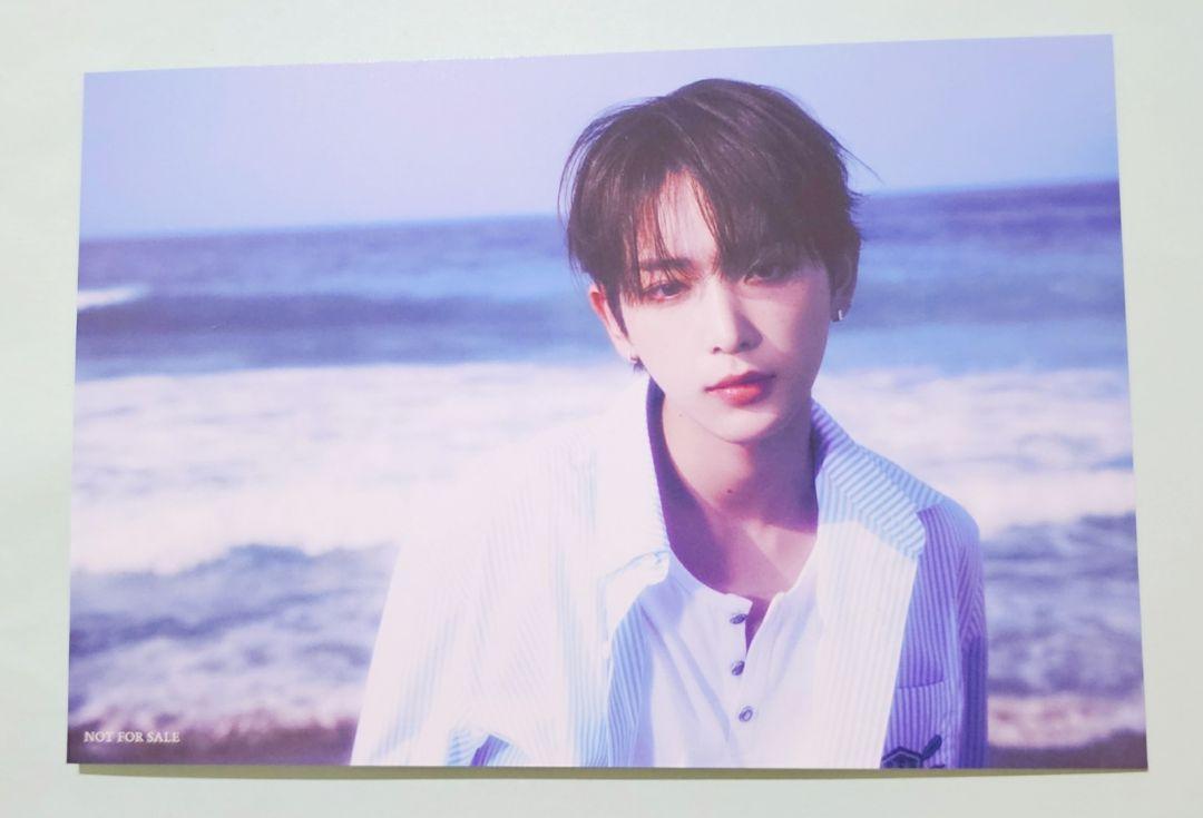 

[USED] &TEAM Seiran Postcard HARUA
