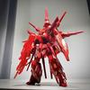 In Stock Huiju Model 1/100 Mg Zgmf-X13A Providence Clear Erd Assembly Model Kits Action Figure Mecha Robot Model Toys Hobby Gift