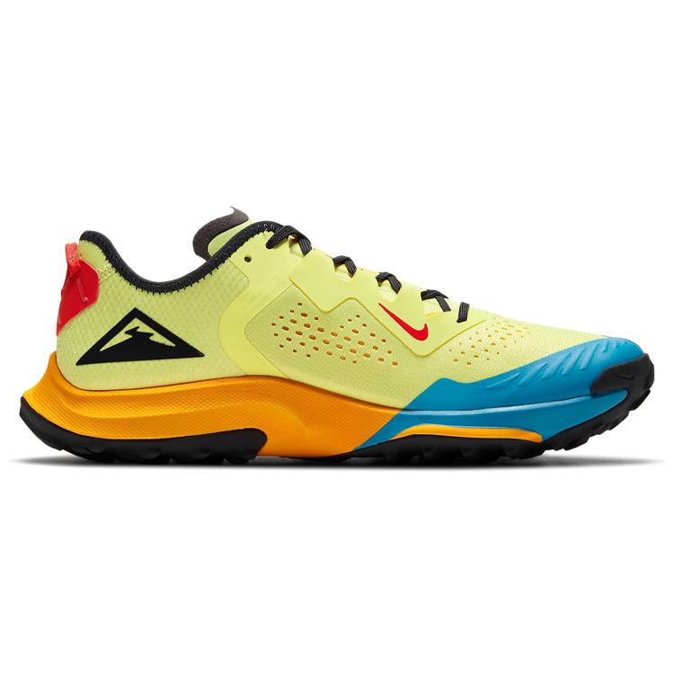New Nike Air Zoom Terra Kiger 7 Limelight CW6062-300