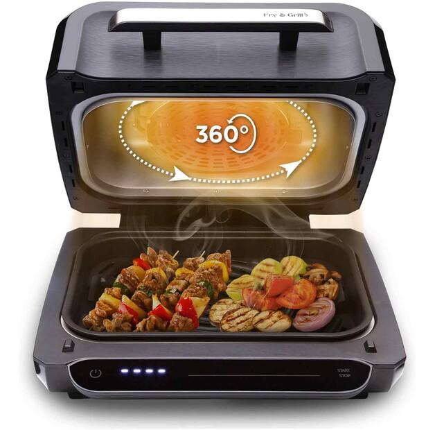 

Фритюрница Sogo FRE-SS-10130 Multifunktion