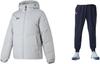 Casual Sportswear Men's Hooded Moderate 23600801-009+23600704-409