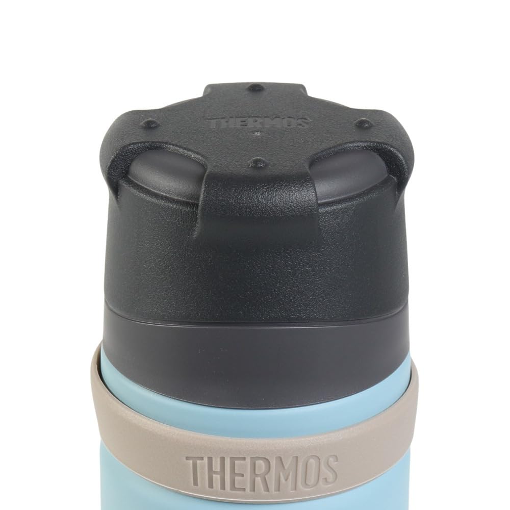 THERMOS Stainless Steel Water Bottle/Mug FFX-752 ST-BL (Blue Gray/FF)
