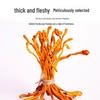 Guangwang Rongxin Lushi Cordyceps Flower 6 x 50g Pack