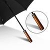 Classic Wooden Handle Golf Umbrella
