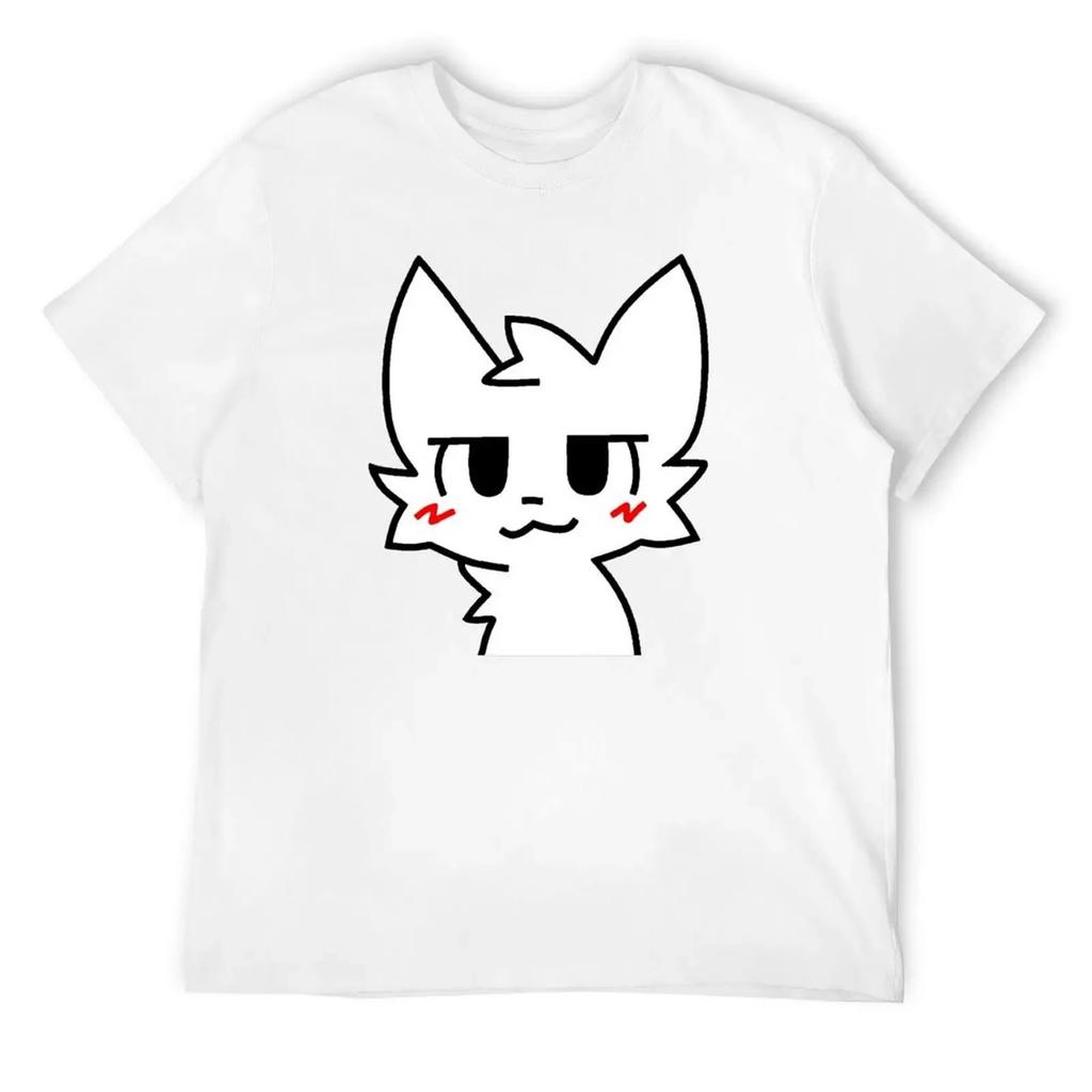 Boykisser T-Shirt customizeds new edition hippie clothes graphic tee shirt men t shirts Y2k Short Sleeves Classic Streetwear Trendy Cotton