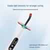 New LED Type B Dental Blue Light Curing Lamp - European/American Standard, Woodpecker Compatible