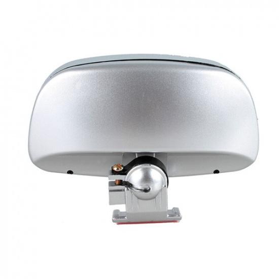 2x Car SUV Blind Spot Mirrors Rear View Right&Left Side Clip-on Assist Mirrors