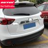Mazda CX-5 Custom Trim: Front & Rear Grille Bright Strips