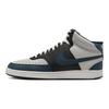Nike Court Vision Mid Next Nature Light Iron Ore Phantom Black Armory Navy  DN3577-004