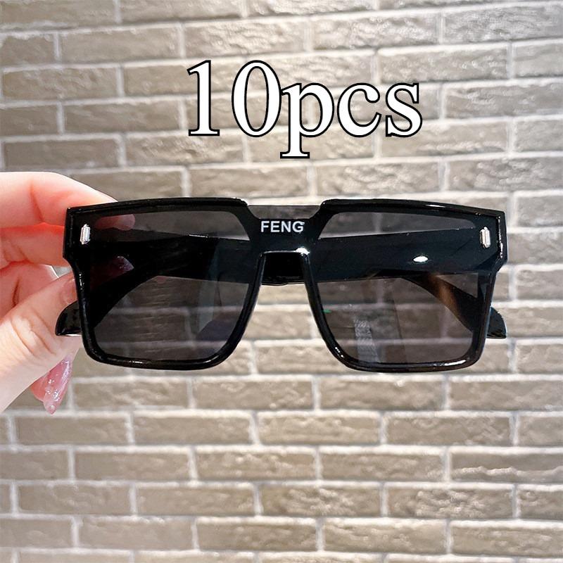 Trendy Cool Fashion Silicone UV Protection Sunglasses for Kids Girls Boys Children Sunscreen Eyewear