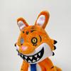 28cm Horror Game Mr. Hopp's Playhouse 2 Plush Toys Cartoon Plushie Figure Rabbit Mr Hopp Soft Toy Birthday Gifts
