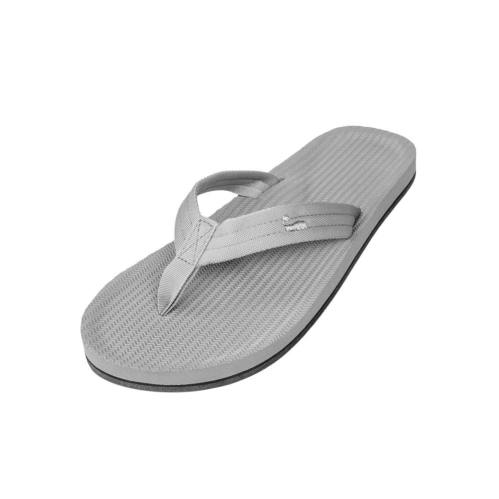 Indosol Easy Living Flip Flop   Granite Easy Living Flip Flops - Granite (M7-8)