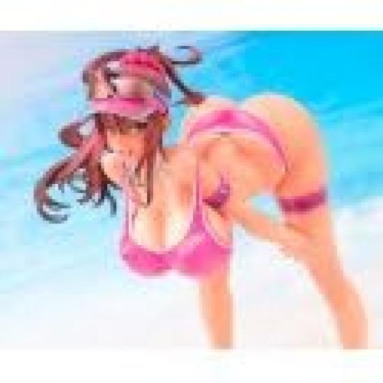 

Rocket Boy Erika Kuramoto Пляжный волейбол Серия Девушка-волшебница Масштабная фигурка Версия Native. 1/6