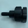62mm IBC Tank Receptacle Connector to Gasket Parts