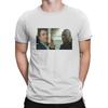 Popular Comedy Movies T-Shirt Men Intouchables Novelty Pure Cotton Tees Crewneck Short Sleeve T Shirt Graphic Printed Clothing
