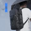Mark Ryden Expandable Business Travel Laptop Backpack MR8057