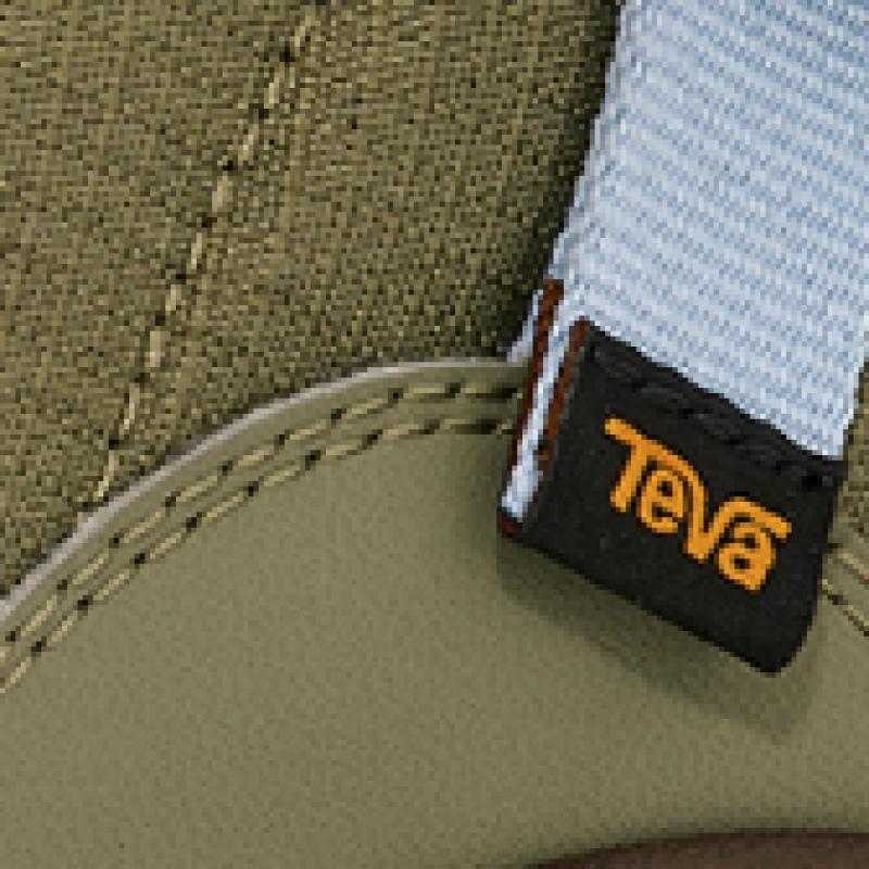 Teva Women S Winter inSulated ShoeS Khaki Riember Camp Stvf2533975 Bto