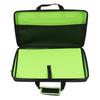 DJ Controller Bag U Shaped 360 degrees  Zippers Portable Double Channel DJ Controller Carrying Case for DDJ SB3 SB2