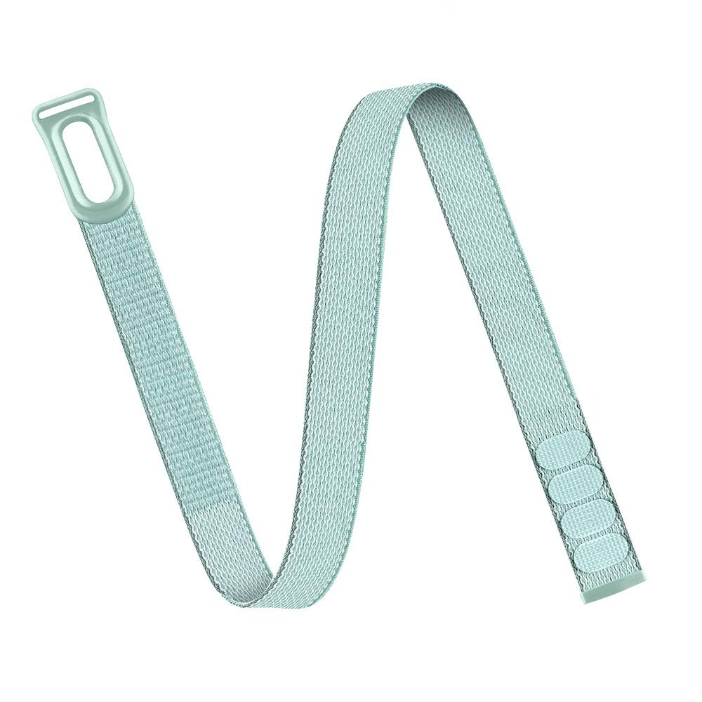 Elastyczna opaska na ramię z pętelką Zamienna opaska na ramię/kostkę do Google Fitbit Air Fitness Tracker
