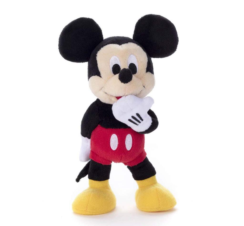 Disney Character Poppet Mickey Mouse Height 15cm Approx.