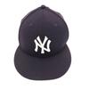 New Era New York Yankees Baseballkappe 9 Navy 9FIFTY Hut Herren Gebraucht