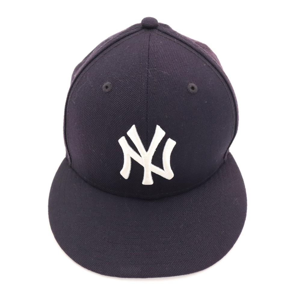 New Era New York Yankees Baseballkappe 9 Navy 9FIFTY Hut Herren Gebraucht