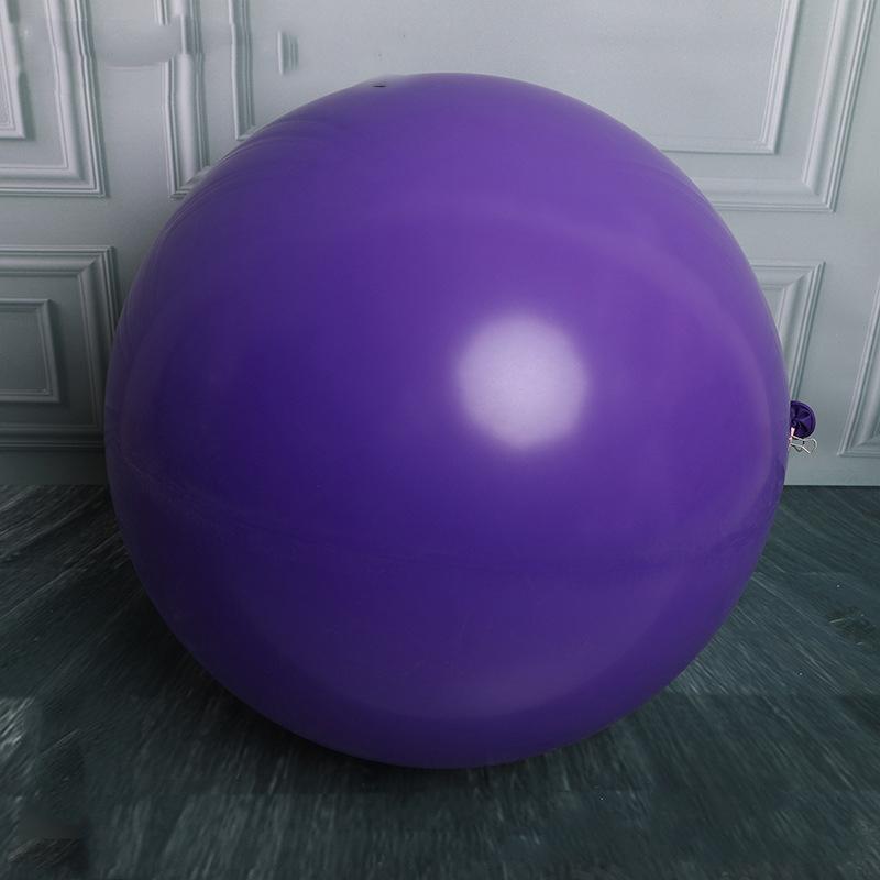 18inch 36inch Big Latex Balloons Wedding Birthday Party Helium Inflable Balloon Baby Shower Balloon Outdoor Activity Supplies