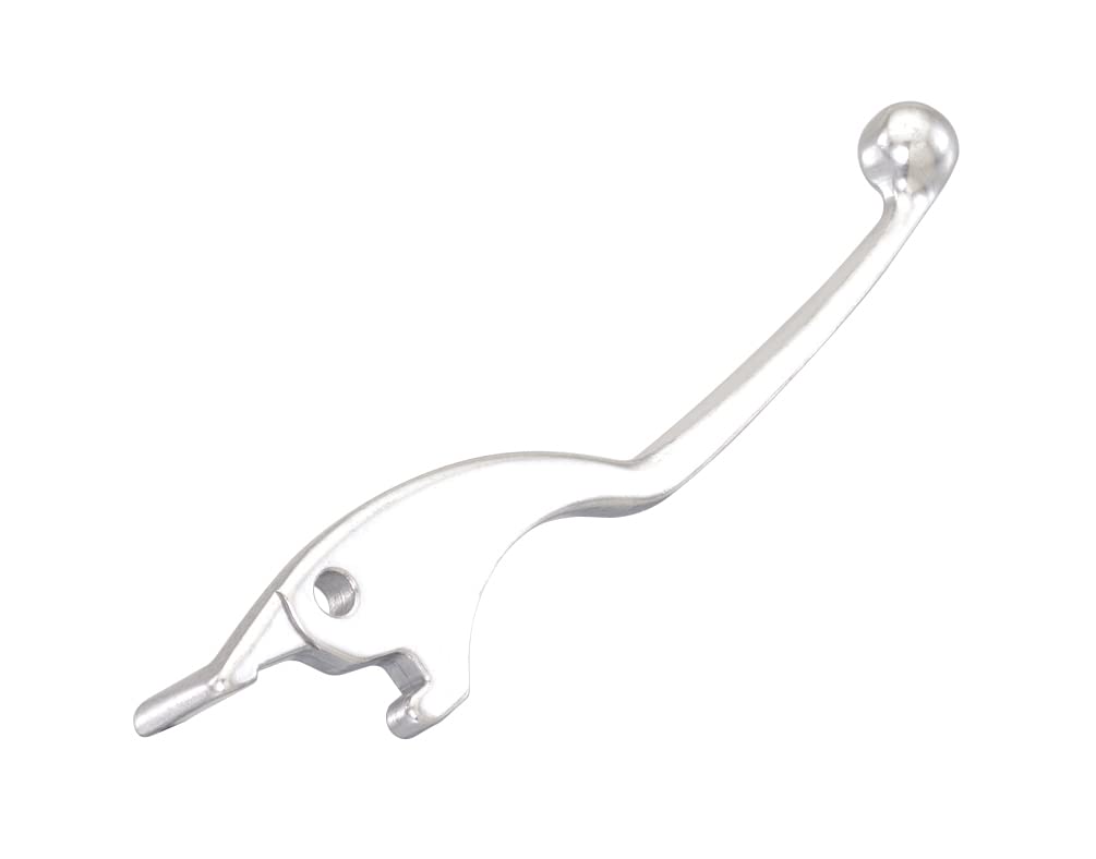 

KITACO Right Lever for Part Compatible with YR-21 (Replacement Number 1WD-H3922-00) - Silver, YZF-R25/MT-25, etc. (Product Code 70-525-63211)