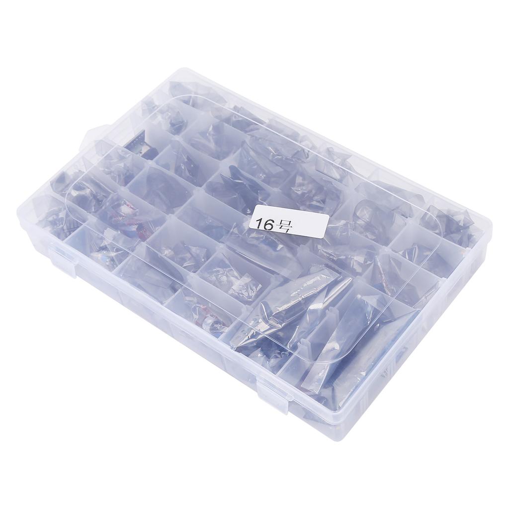 Sensors Modules Kit 45 in 1 Sensors Module Starter Kit for Electronic DIY Users Laboratory