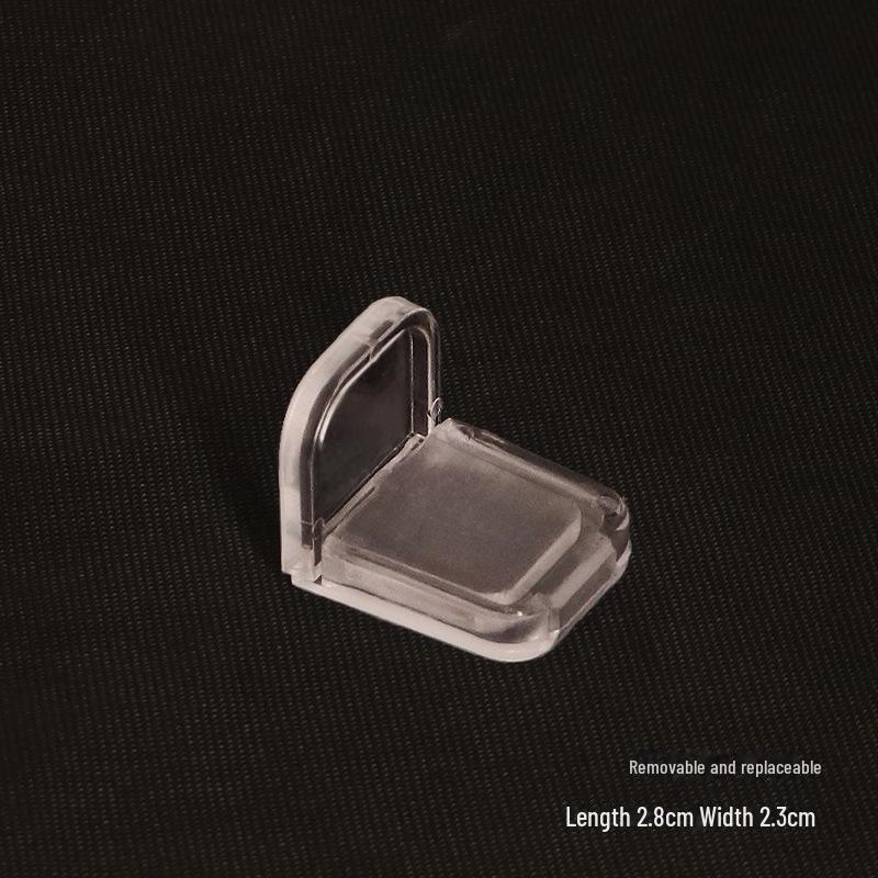 Universal Car Interior L-Shaped Ornament Display Rack for Central Control Screen