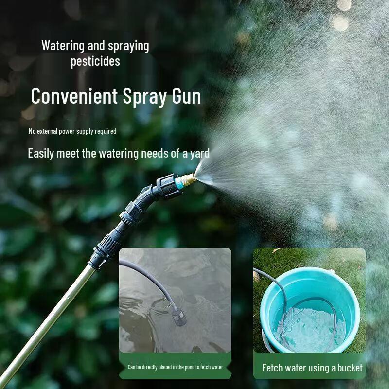 Nongbao Multi-Purpose Sprayers for Garden, Farm & Disinfection