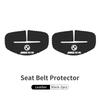 Car Seat Belt Buckle Protector Anti-Scratch Adjusting Clip For BMW Performance M E87 E30 E46 E28 F35 G20 E93 F20 X3 X YF4