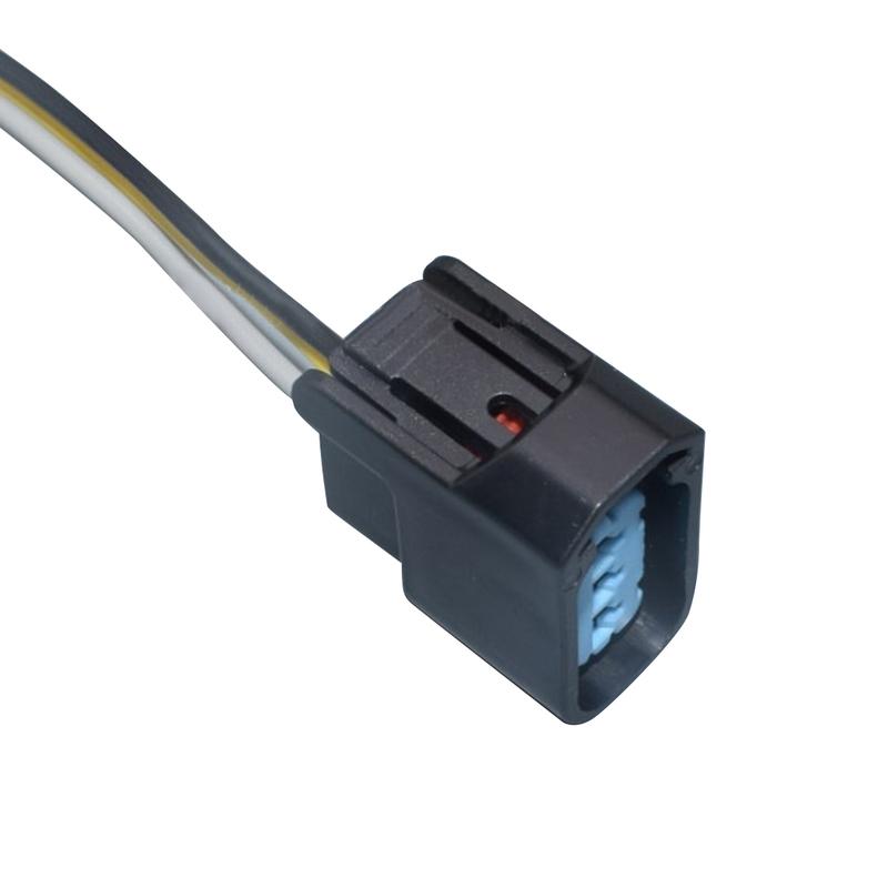 2Pcs Ignition Coil Connector Plug Pigtail Cable Wire TRC-7035a-2.0-21k Fit for Honda K-Series K20 K24 New