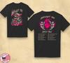 Who Hurt You 2026 Welttournee Grafik-T-Shirt