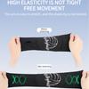 Gobygo 1 Paar Sport Armschützer Volleyball Armstulpen Handschuhe Unterarm Kompression Test Training Basketball Handgelenkstütze Bandage