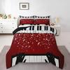Erosebridal Police Car Comforter Sets Twin Size,Policeman Vehicle Bedding Set for Kids Boys Children,Red Blue Cop Lights Down Comforter Geom