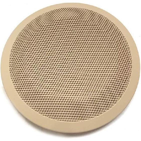 for BMW (2005-2012 E90 E91)(2010-2014 E84), Car Door Panel Loud-Speaker Cover Grille Trim 3' X1 318 320 325i, Aftermarket Replacement for 51417144563