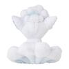 Pokemon Center Original Fluffy Cuddly Plush Toy Alola Vulpix