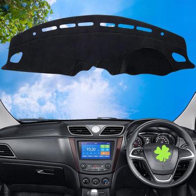 WAIROGA Suzuki Swift Dedicated Dashboard Mat Swift Protective Mat Interior Parts Floor Mat Car Sunscreen Heat Insulation 2017