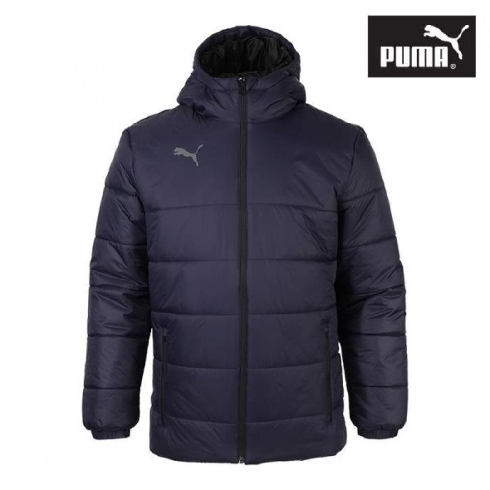Puma Мужская зимняя утепленная спортивная куртка Team Liga 95