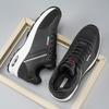 Brown Size 48 Men's Shoes 2026 Trend Breathable Fashion All-match Casual Sports Shoes Outdoor Non-slip Flat Shoes Trend Casual