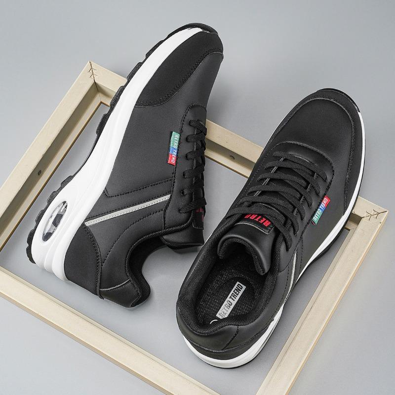 Brown Size 48 Men's Shoes 2026 Trend Breathable Fashion All-match Casual Sports Shoes Outdoor Non-slip Flat Shoes Trend Casual